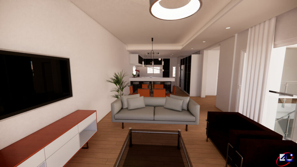 Recorrido Virtual - Villa Vivienda aislada con piscina en Mijas 145