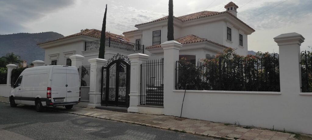 Reforma de Lujo de Villa - Estilo Clásico 135