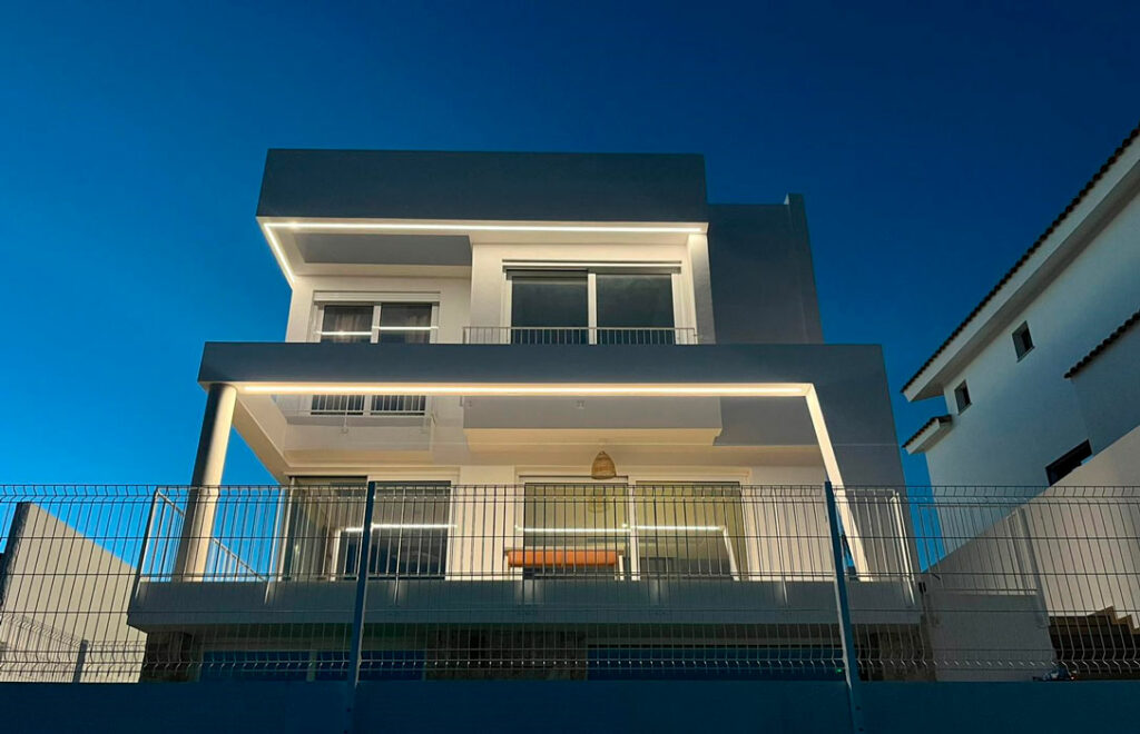 Villa-Casa Aislada con Piscina 138