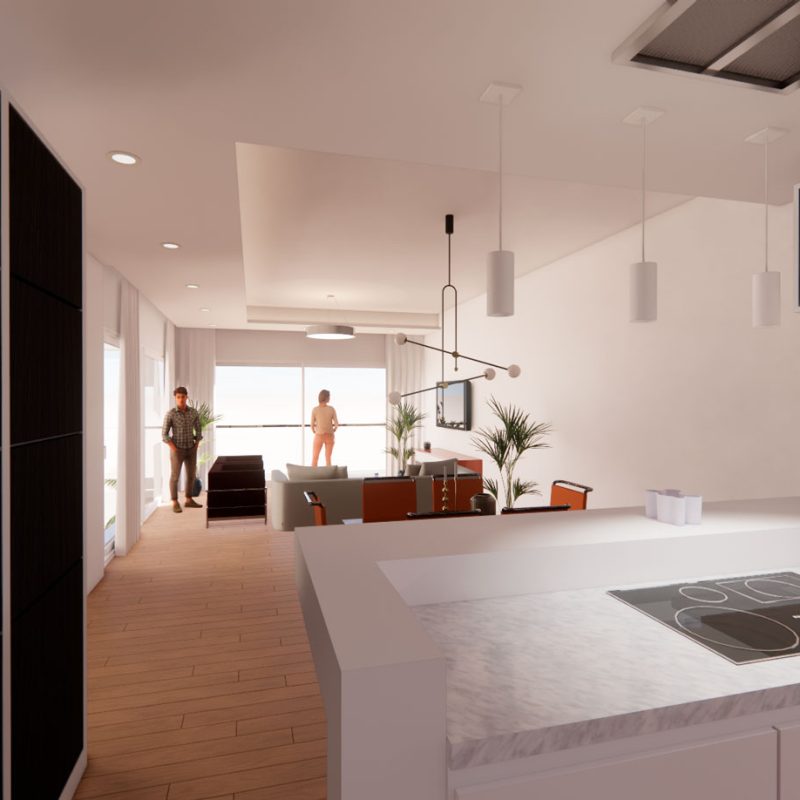 14_Int_Salon-Comedor-PROYECTO-VIVIENDA-UNIFAMILIAR-AISLADA-CON-PISCINA-EN-MIJAS