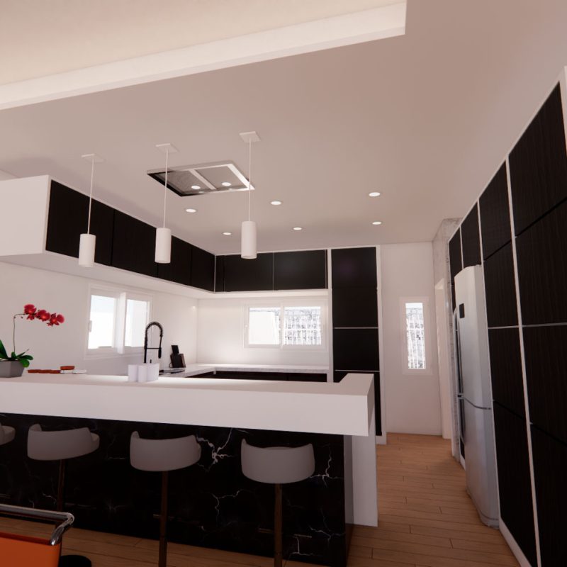 16_Salon-PROYECTO-VIVIENDA-UNIFAMILIAR-AISLADA-CON-PISCINA-EN-MIJAS