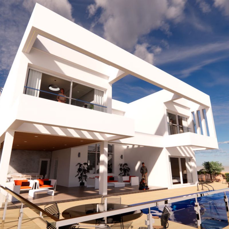 1_Exterior-Piscina-PROYECTO-VIVIENDA-UNIFAMILIAR-AISLADA-CON-PISCINA-EN-MIJAS