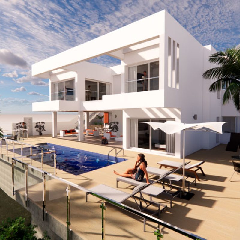 3_Exterior-Piscina_2-PROYECTO-VIVIENDA-UNIFAMILIAR-AISLADA-CON-PISCINA-EN-MIJAS