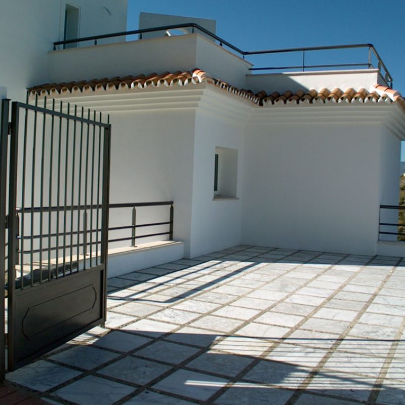 Villa-Casa Aislada Con Piscina 57 22