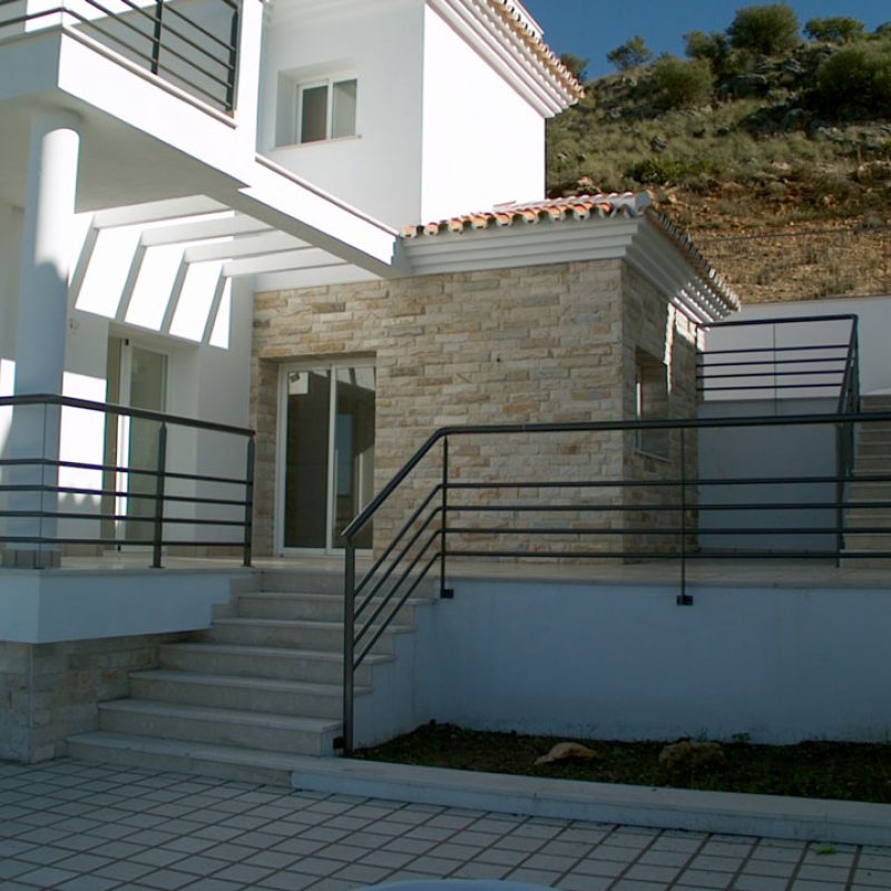 Villa-Casa Aislada Con Piscina 57 29